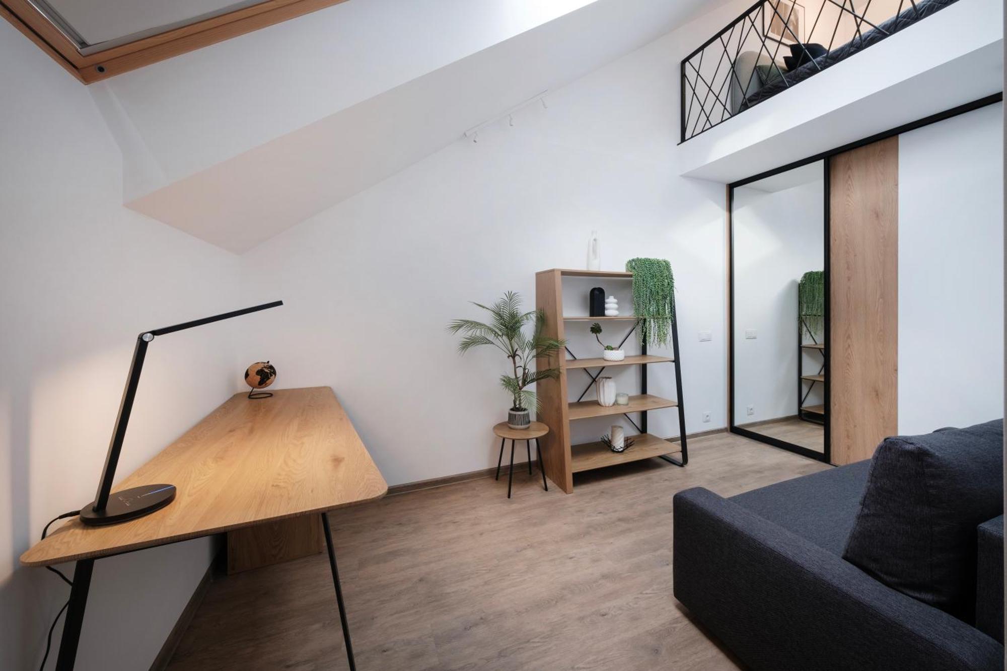 Butas-Loftas Mieste, Kaunas Exterior foto