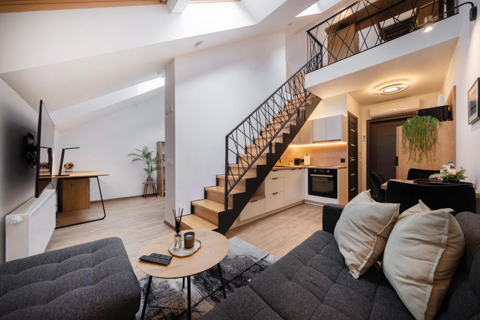 Butas-Loftas Mieste, Kaunas Exterior foto
